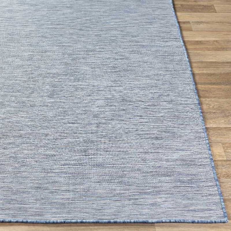 Avril Modern Denim Area Rug