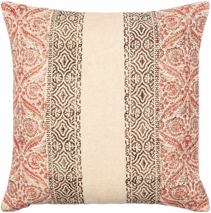 Ylitornio Rose Pillow Cover