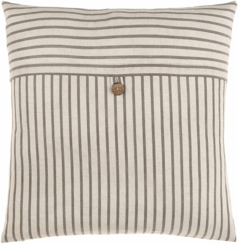 Oblarn Khaki Pillow Cover