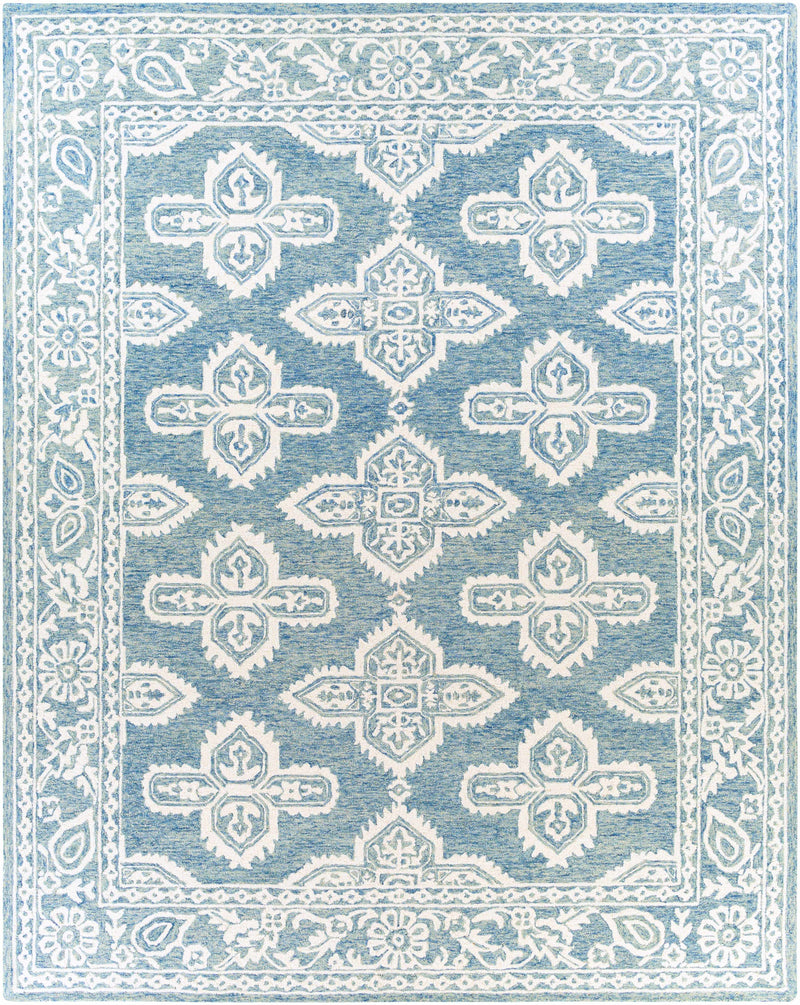 Passaic Hand Tufted Wool Rug