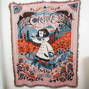 GobekUsa Double-sided Ethnic Tapestry Sofa Blanket