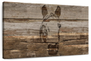 Rustic Horse Wall Art