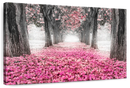 Cherry Blossom Path Pop Wall Art