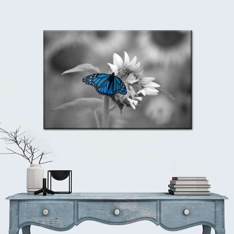 Butterfly Pop Wall Art