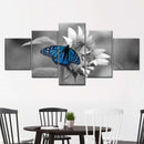 Butterfly Pop Wall Art