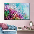 Colorful Dew Wall Art
