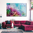 Colorful Dew Wall Art