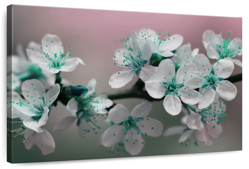 Pretty Blooms Wall Art