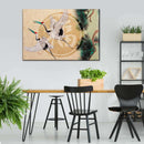 Asian Cranes Wall Art