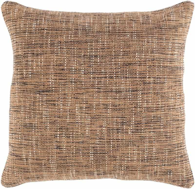 Rockanje Khaki Pillow Cover