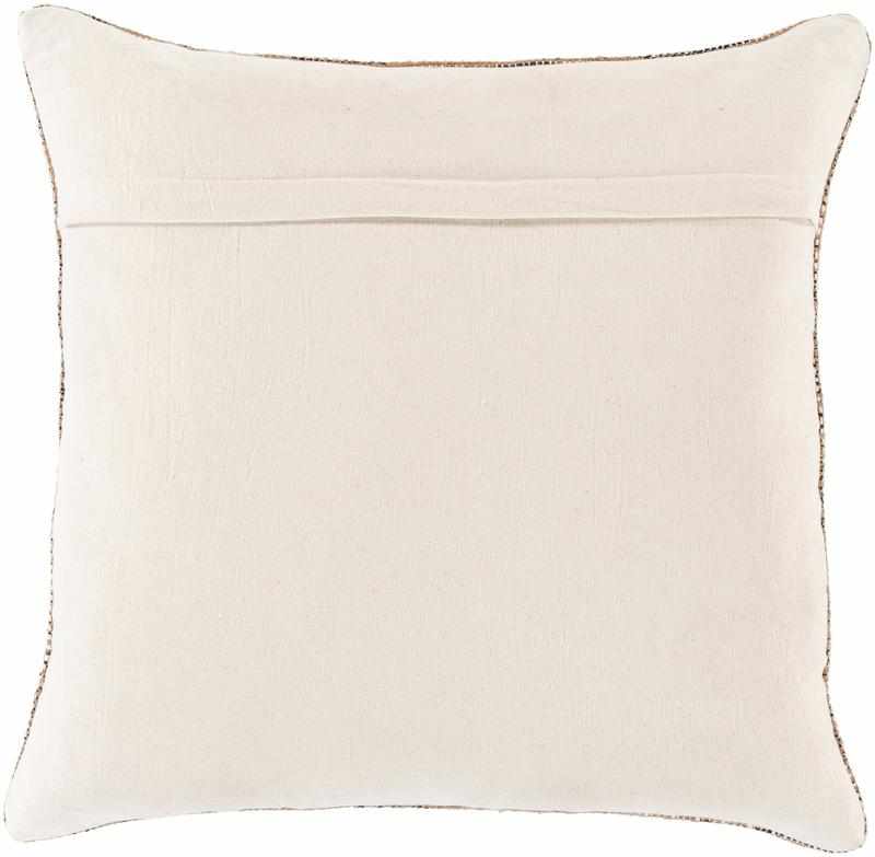 Rockanje Khaki Pillow Cover