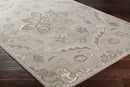 Peterstown Beige Wool Rug