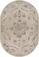 Peterstown Beige Wool Rug