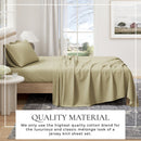 Jersey Sheet - Carmen Collection by Great Bay Home