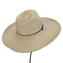 UPF 50+ Crushed Crown Braid Hat