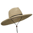 UPF 50+ Crushed Crown Braid Hat