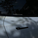 Reflective Safety Stickers (5-Pack) | Night Visibility | Waterproof PVC | Universal