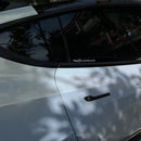 Reflective Safety Stickers (5-Pack) | Night Visibility | Waterproof PVC | Universal