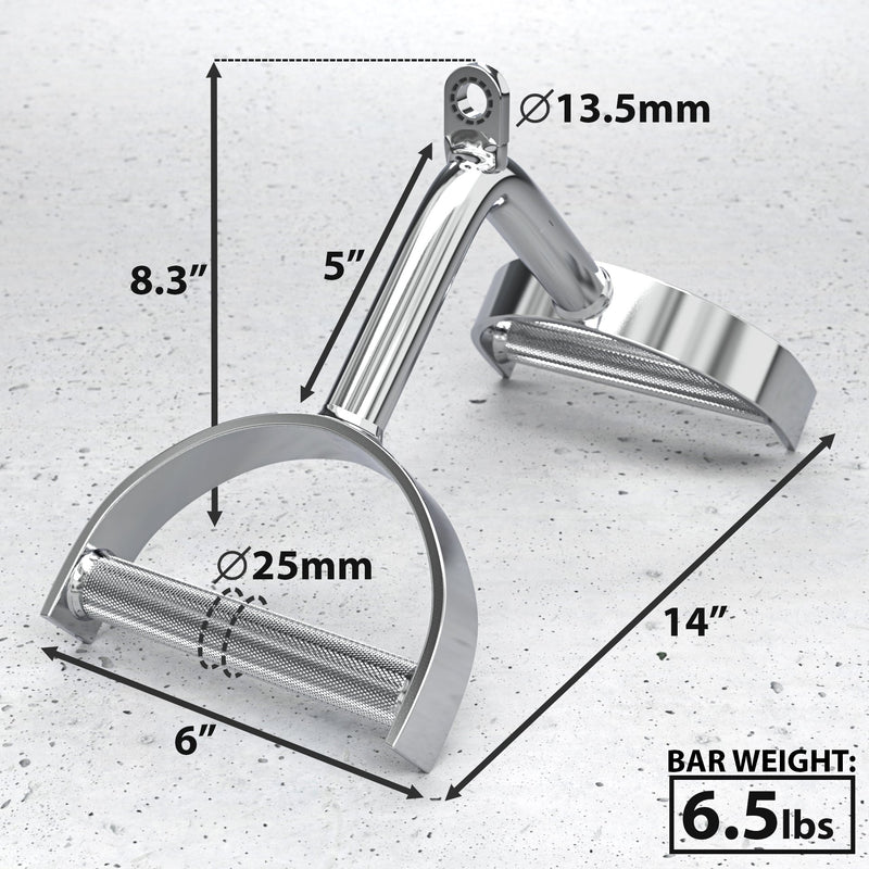 Synergee Pulldown Bar Cable Attachment