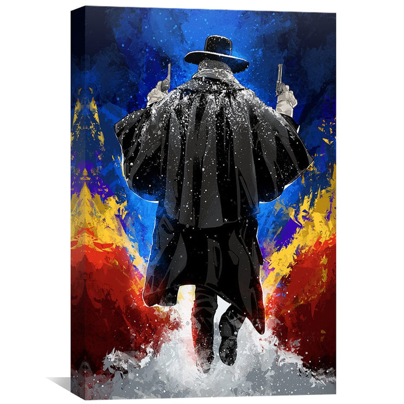 Hateful Eight Canvas