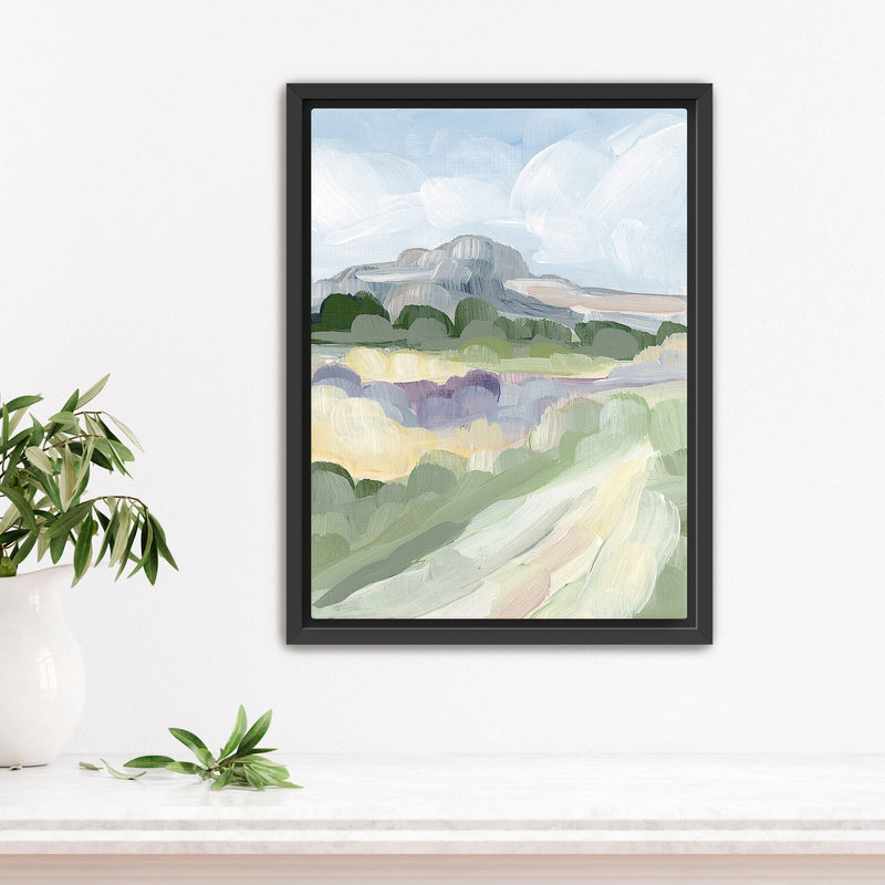 "Pulpit Rock" Art Print