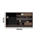 Puma · Office Library Wall Shelves & Storage by Arc Grove