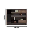 Puma · Office Library Wall Shelves & Storage by Arc Grove