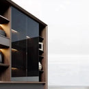 Puma · Office Library Wall Shelves & Storage by Arc Grove