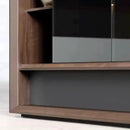 Puma · Office Library Wall Shelves & Storage by Arc Grove