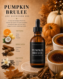 Scented Diffuser Oil