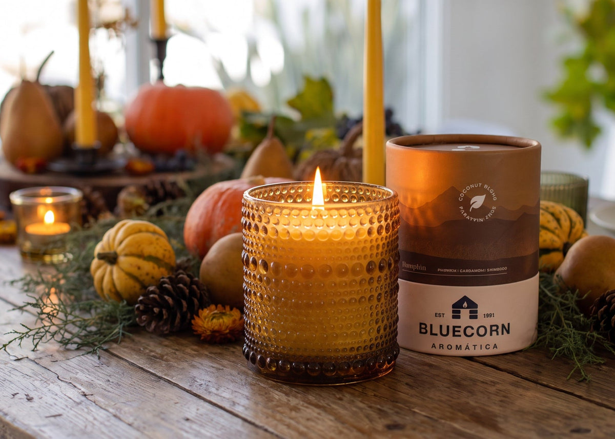 Pumpkin Spice Candle - Aromática, photo 2 of 8