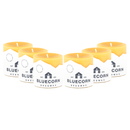 Pure Beeswax Pillar Candles by Bluecorn Candles