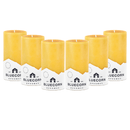 Pure Beeswax Pillar Candles by Bluecorn Candles