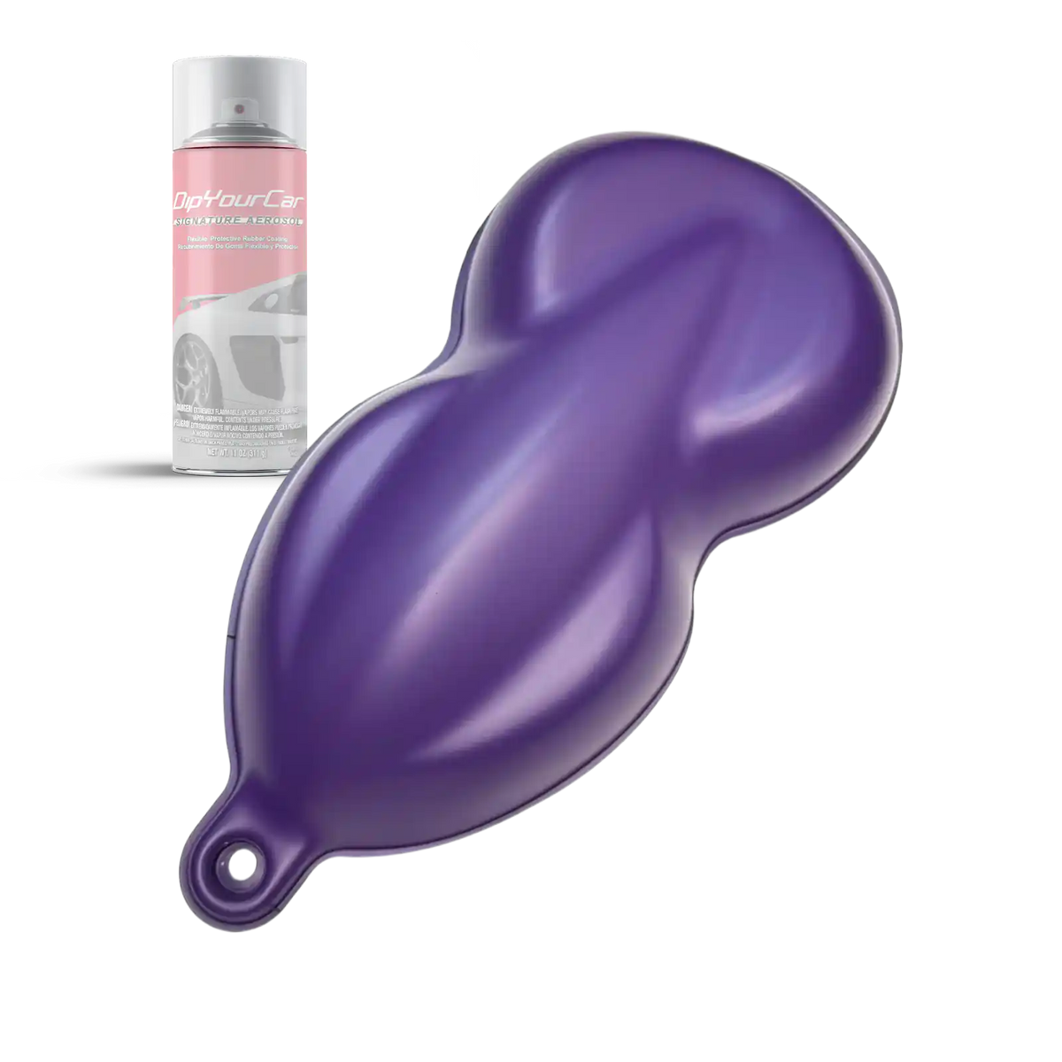 Pure Purple PDS Aerosol