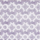 Pure White, Wisteria Glossy Clara B Ceramic Tiles 6x6