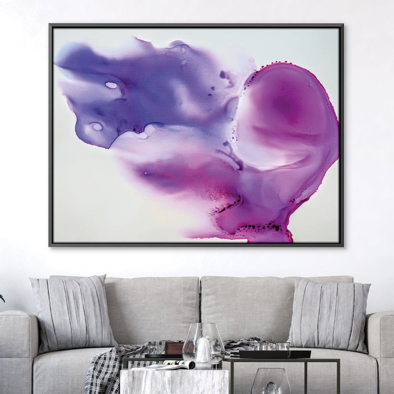 Purple Dream Canvas