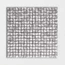 Purple Glossy Raili Colore Look Ceramic Mosaics 11 1/2x11 1/2