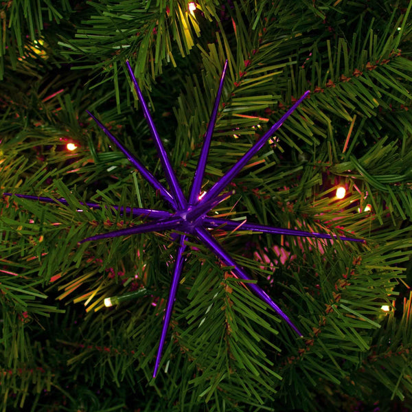 Purple Starbursts, photo 2 of 7
