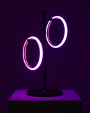 Saturn RGB Table Lamp by Brightech