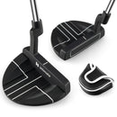 Golf Putter with Headcover 35 Inches Mallet Style Putter Right Handed by LJGDeals