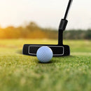 Golf Putter with Headcover 35 Inches Mallet Style Putter Right Handed by LJGDeals