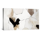 Puzzling Abstract Canvas