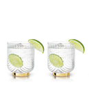 Gatsby Tumblers Set of 2 by Viski