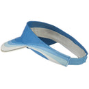 3 Panel Wave Cotton Piping Visor
