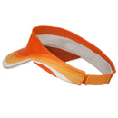 3 Panel Wave Cotton Piping Visor