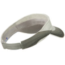 3 Panel Wave Cotton Piping Visor