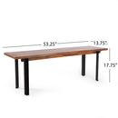 Indoor Carlisle Benches by HouseOfZazla