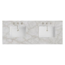 James Martin 60" Double Vanity Top