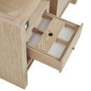 James Martin Marigot 48" Single Bathroom Vanity, Sunwashed Oak