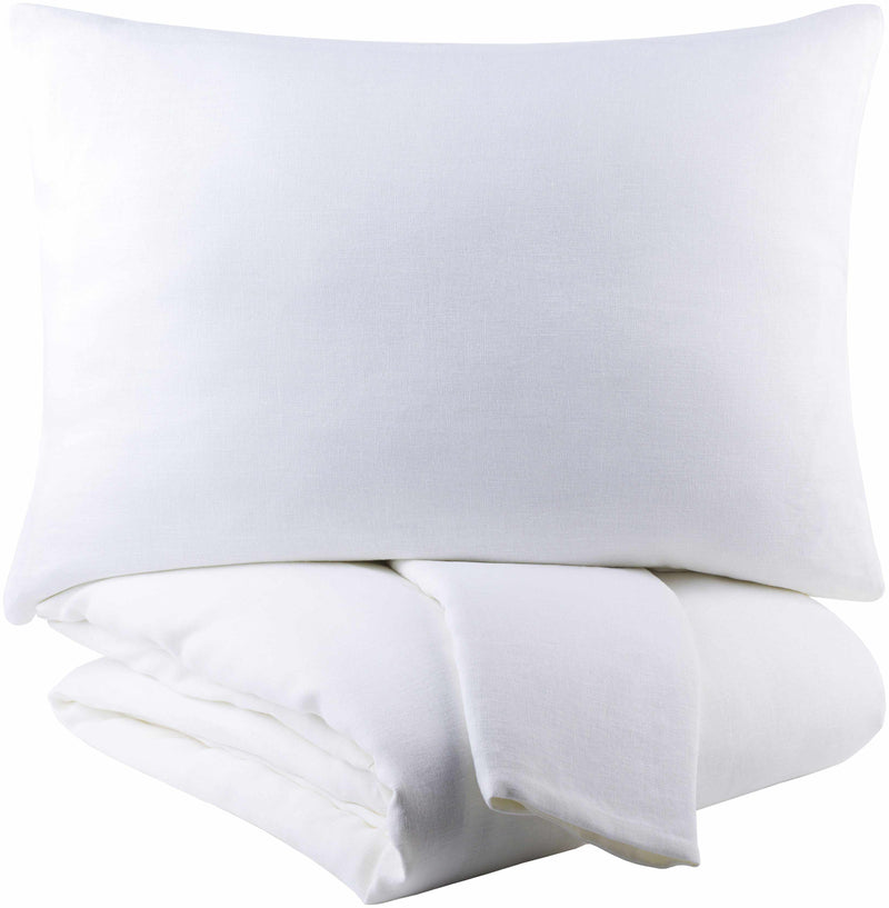 Slunj White Bedding